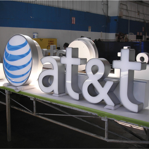 AT&T - Signage 05