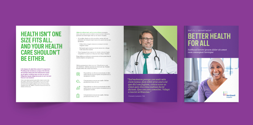 Northwell - Collateral